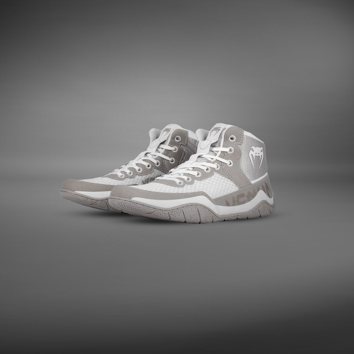 Chaussures de lutte Venum Elite - Beige/Sand - product-type_chaussures de lutte