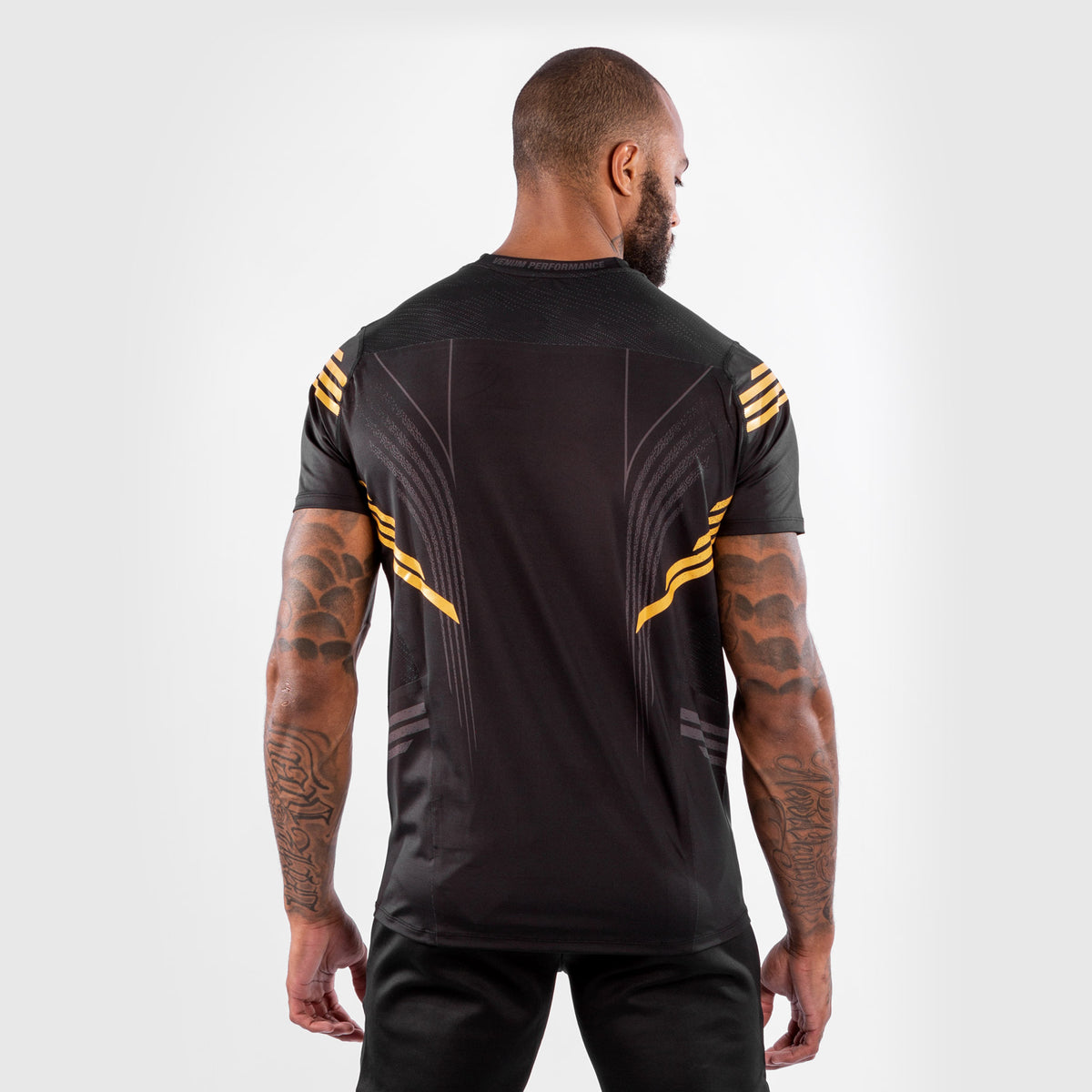 T-shirt Technique Homme Personnalisé UFC Venum Authentic Fight Night - Champion - product-type_T-Shirts Dry Tech