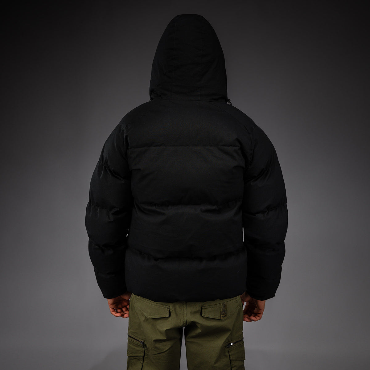 Doudoune Venum Attack Urban Gi – Noir - product-type_Doudounes