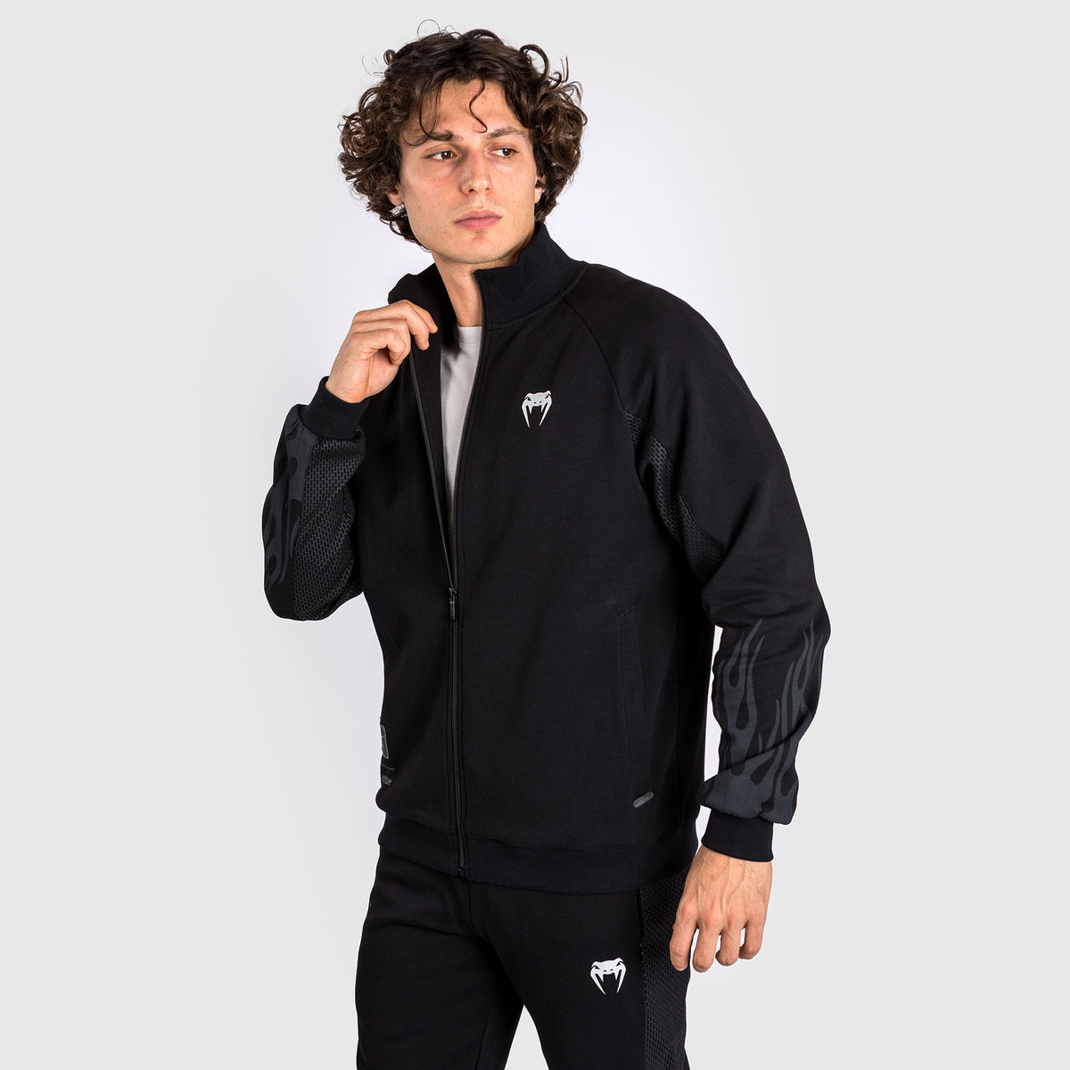 Veste zippée pour homme Venum x Dodge Demon 170 - Noir - product-type_Vestes