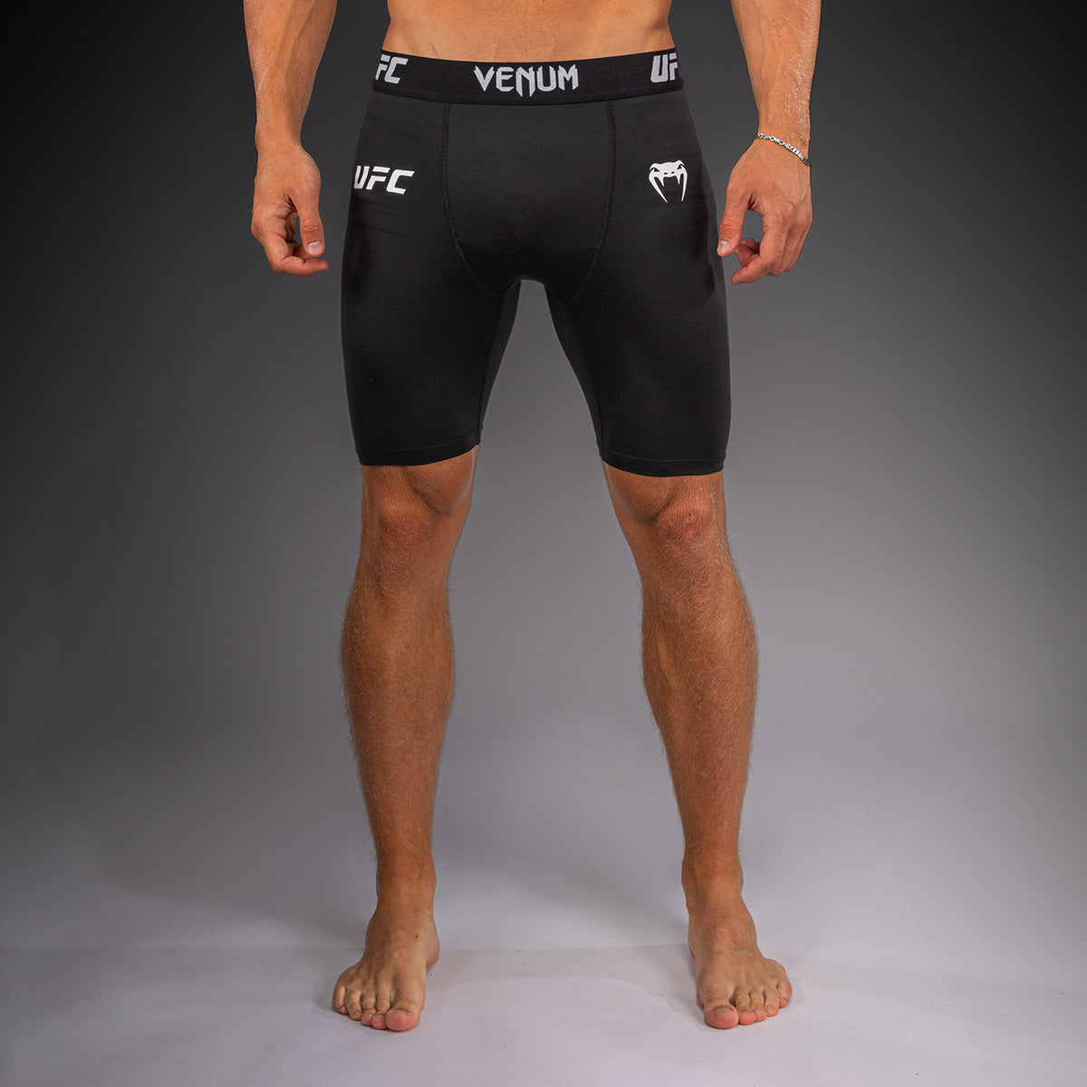 Short de Compression Technique Homme Venum UFC Unity by Venum Authentic Fight Week - Noir - product-type_Shorts de compression