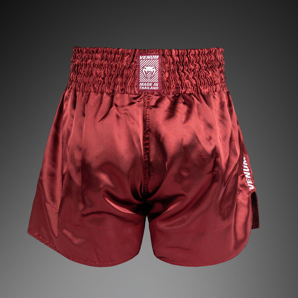 Short de Muay Thai Venum Classic Evo - Bordeaux - product-type_Shorts de Muay Thai