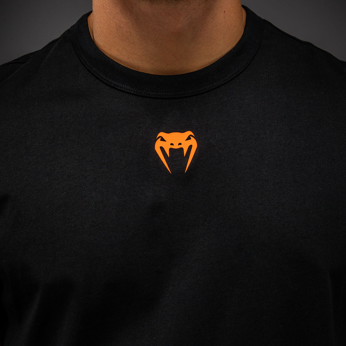 T-shirt manches courtes Homme UFC Zenith by Venum Authentic Fight Week - Noir - product-type_T-Shirts