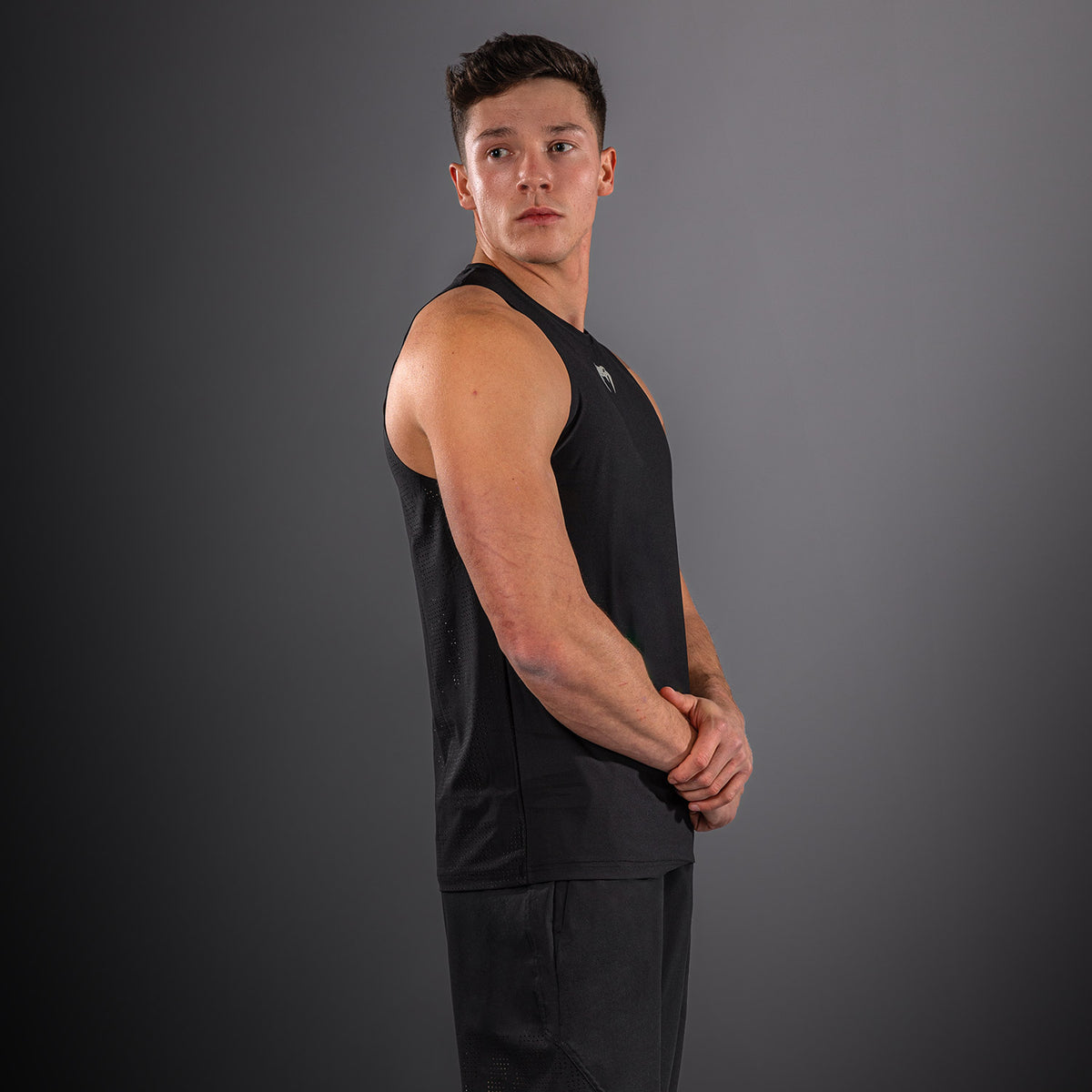 Débardeur Venum Lazer - Noir/Gris - product-type_Débardeurs