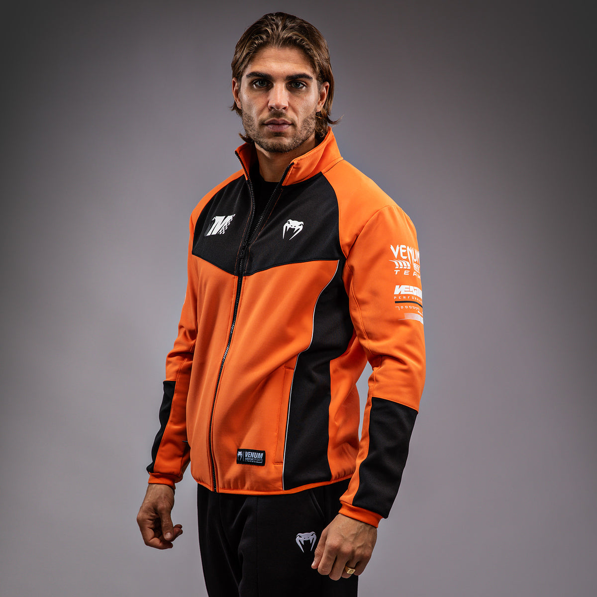 Veste Softshell Venum Motorsports - Mandarine - product-type_Vestes