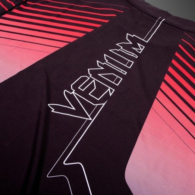 T-shirt Dry-Tech Venum Sharp 3.0 – Noir/Rouge - product-type_T-Shirts Dry Tech