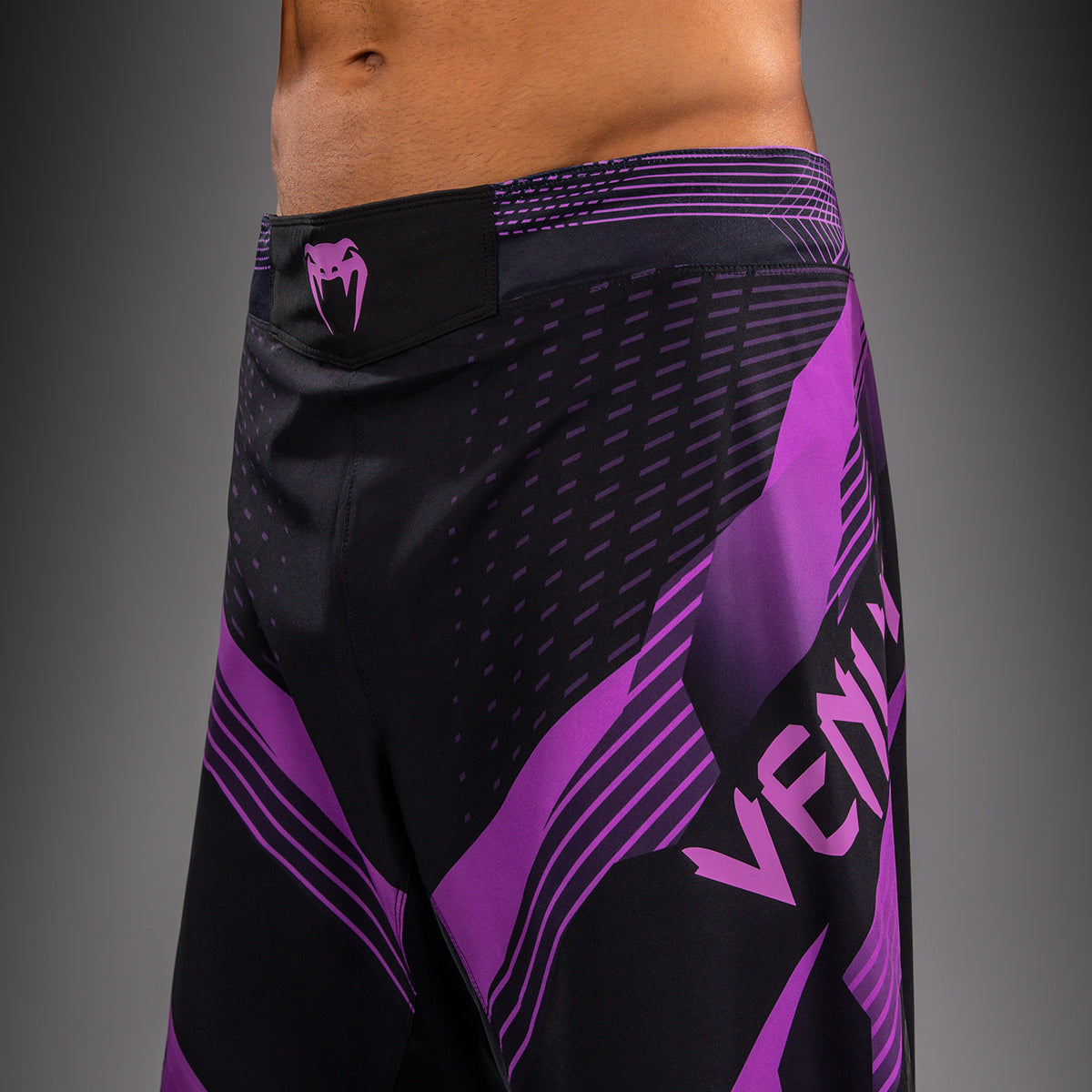 Short de Combat Venum No-Gi 6.0 - Noir/Pourpre - product-type_Shorts de MMA
