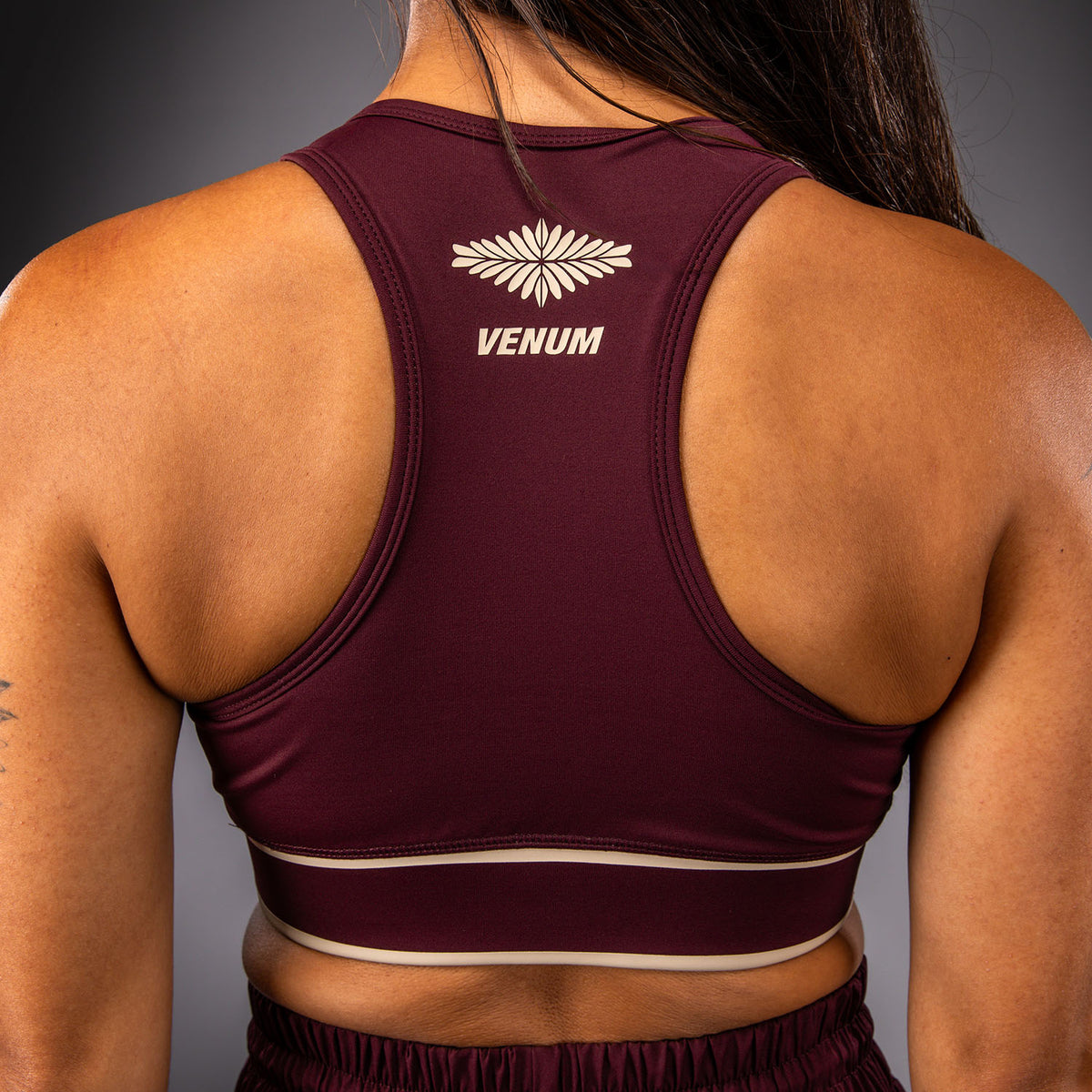 Brassière de Sport Venum Talisman - Prune - product-type_Brassières de sport