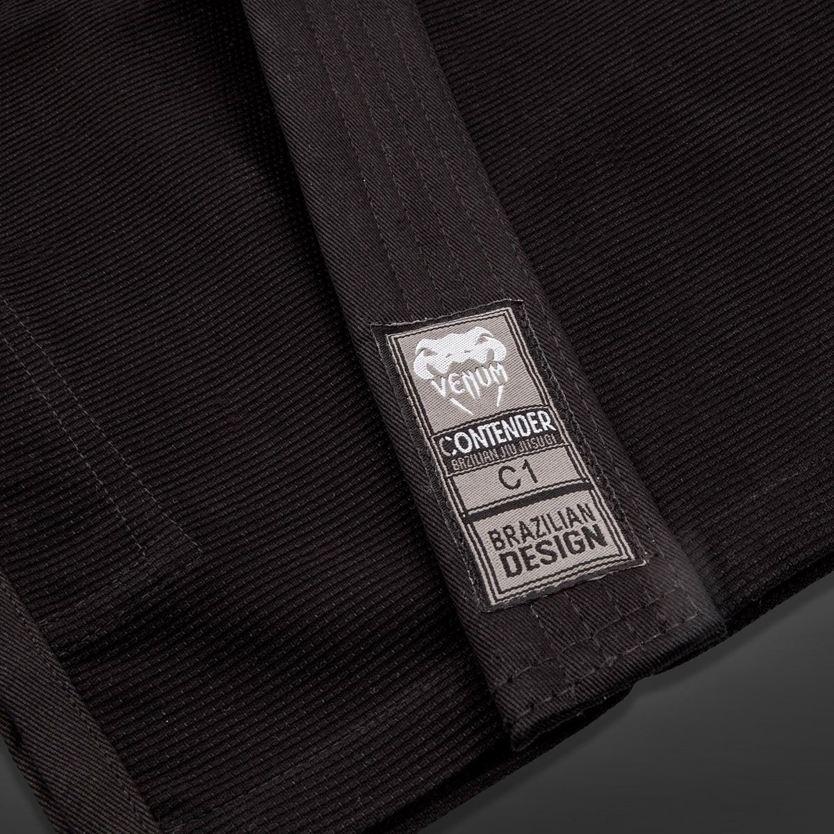 Kimono JJB Noir (Ceinture blanche offerte) Venum Contender pour Enfants - product-type_Kimonos de JJB