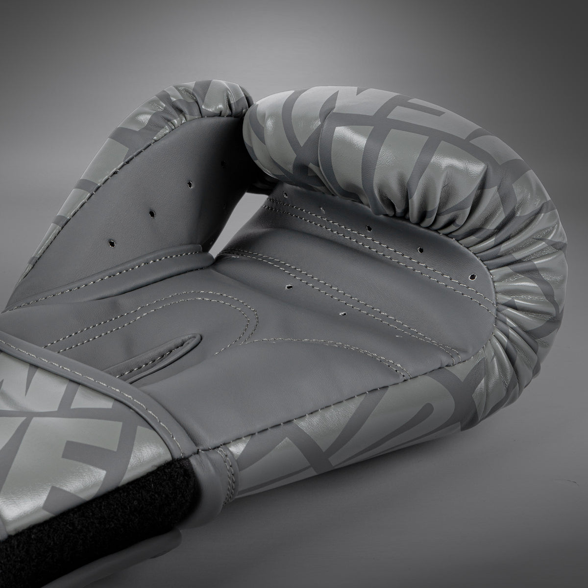 Gants de boxe Venum Contender 1.5 XT pour enfants - Noir/Graphite - product-type_Gants de boxe
