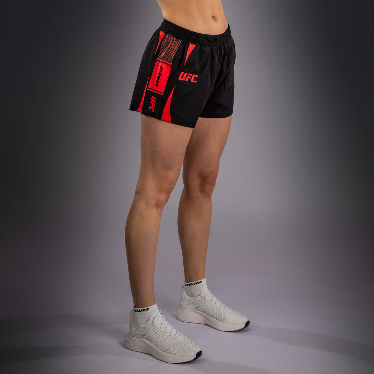Short Technique pour Femme Venum UFC Unity by Venum Authentic Fight Week - Noir - product-type_Shorts de training