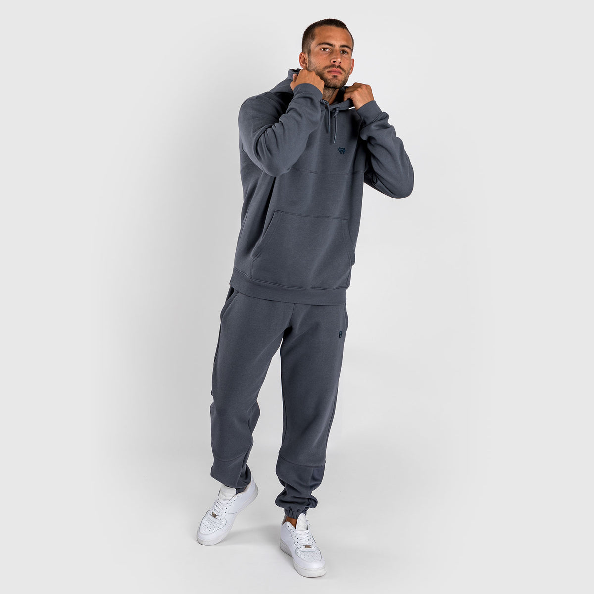 Sweatshirt à Capuche Venum Silent Power - Bleu Marine - product-type_Sweatshirts