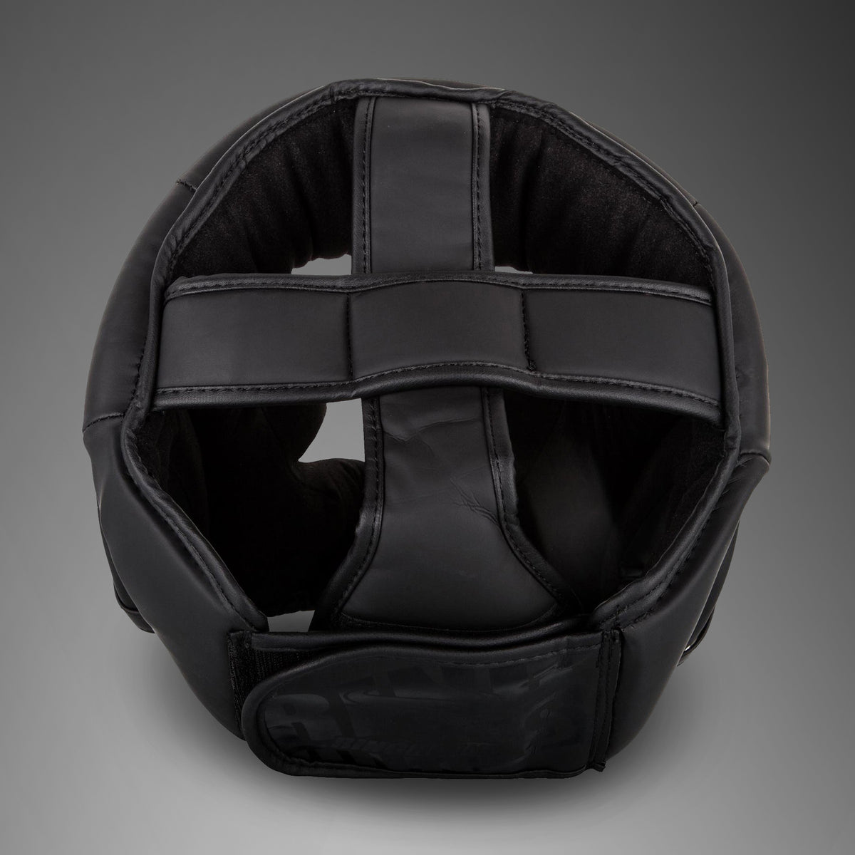 Casque Ringhorns Charger by Venum - Noir/Noir - product-type_Casques de boxe