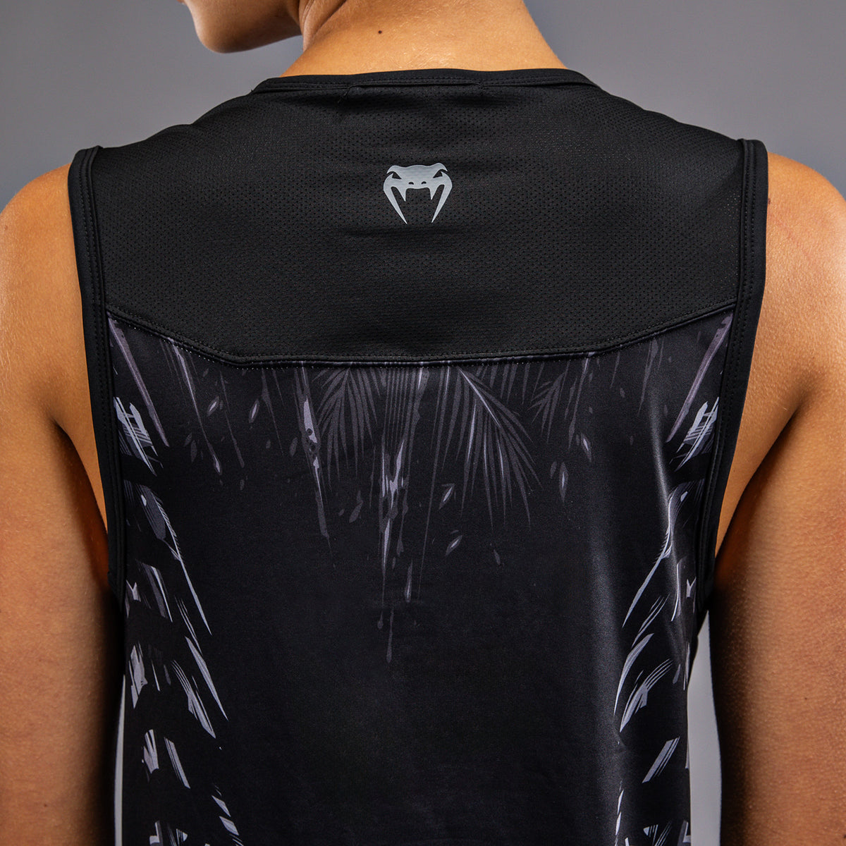 Débardeur Venum Tiger pour Femmes - Noir/Argent - product-type_Débardeurs