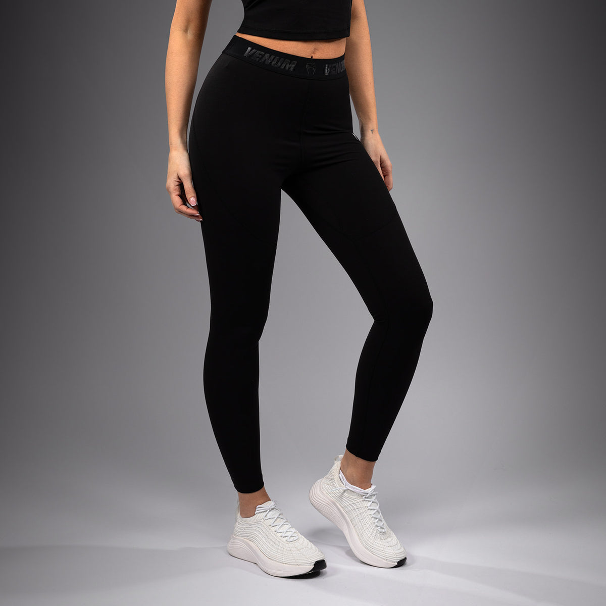 Legging pour Femmes Venum Elevate - Noir - product-type_Leggings