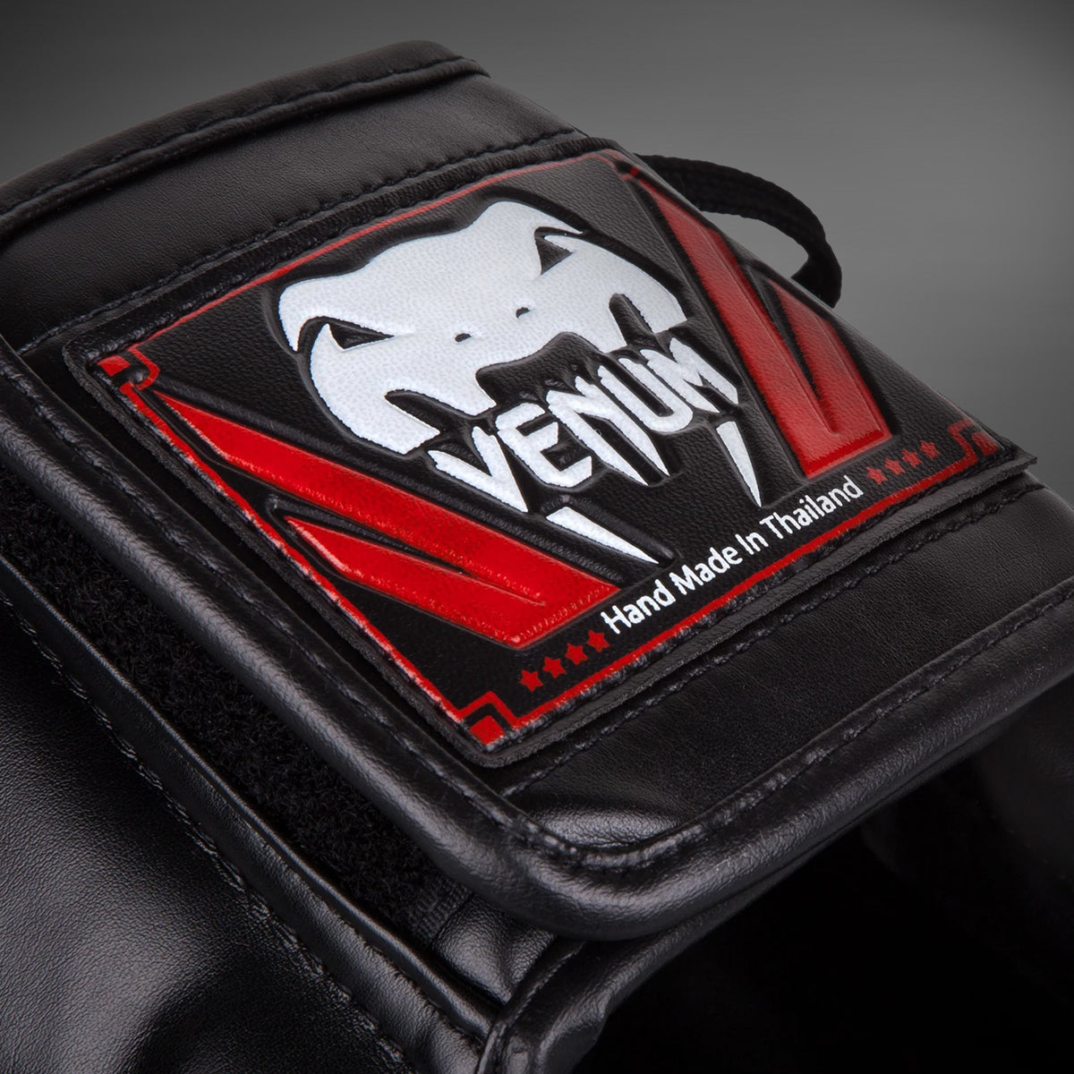 Casque de Boxe Noir Venum Elite Iron - product-type_Casques de boxe