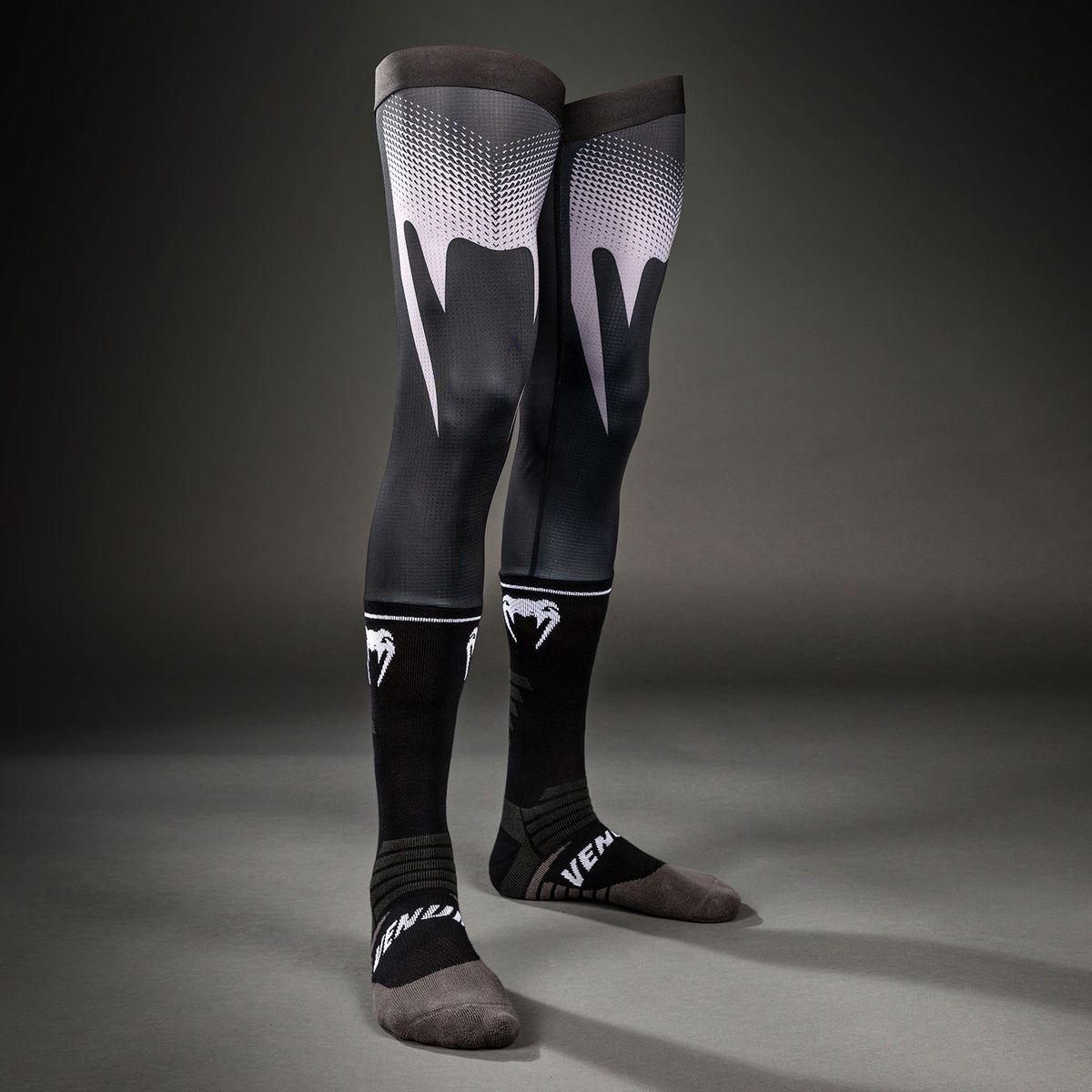 Chaussettes de Motocross Venum MX Basics Performance Underwear - Noir/Blanc - product-type_Chaussettes