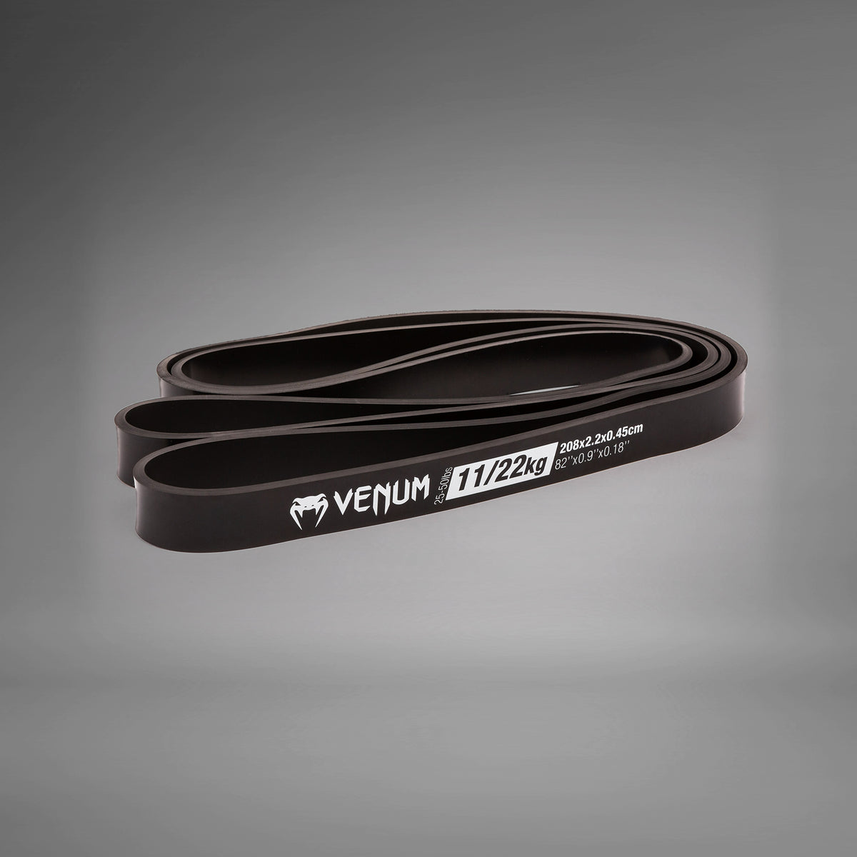 Bande de résistance Venum Challenger - 11/22kgs - Noir - product-type_Bandes de résistance