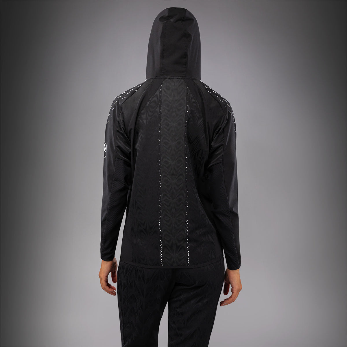 Sweat à capuche Walkout Femme Personnalisé UFC Zenith by Venum Authentic Fight Night - Noir - product-type_Sweatshirts