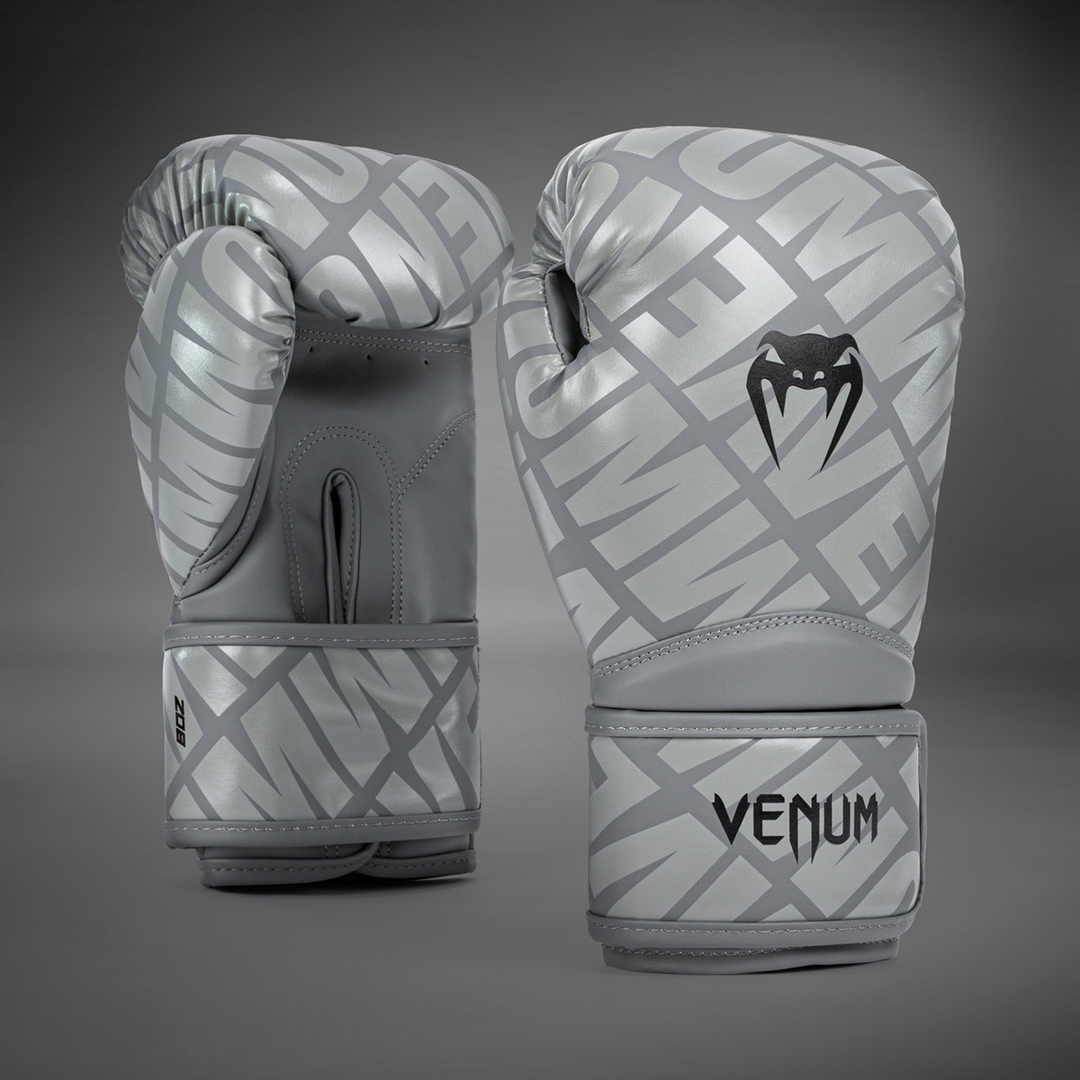 Gants de boxe Venum Contender 1.5 XT pour enfants - Noir/Graphite - product-type_Gants de boxe