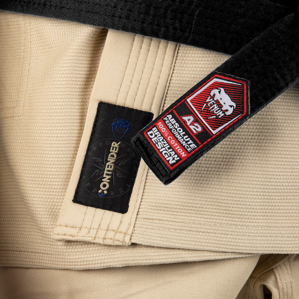 Kimono de JJB Venum Contender 3.0 380g - Dune - product-type_Kimonos de JJB