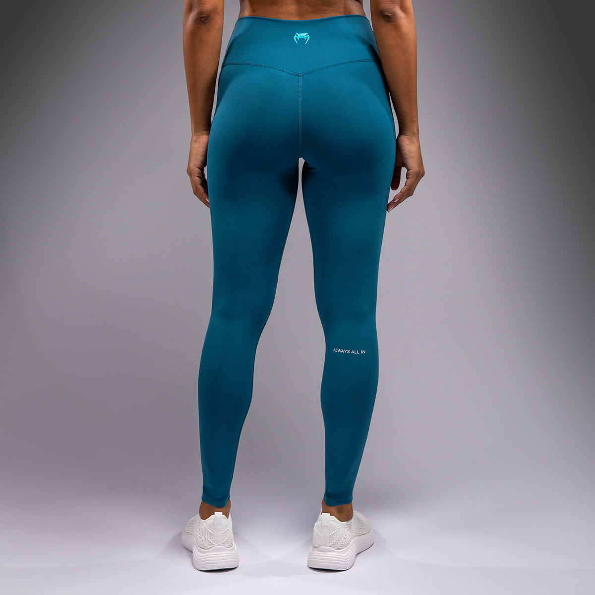 Leggings pour Femmes Venum x Demi - Bleu azur - product-type_Leggings