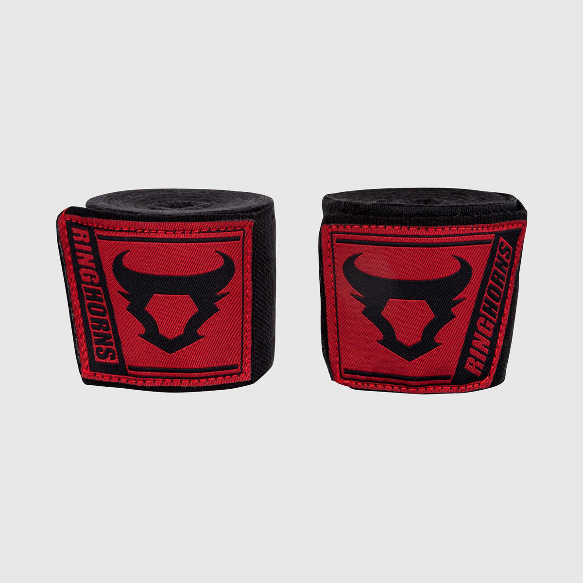 Bandes de boxe Ringhorns Charger by Venum - 4 mètres - Noir - product-type_Bandages de boxe