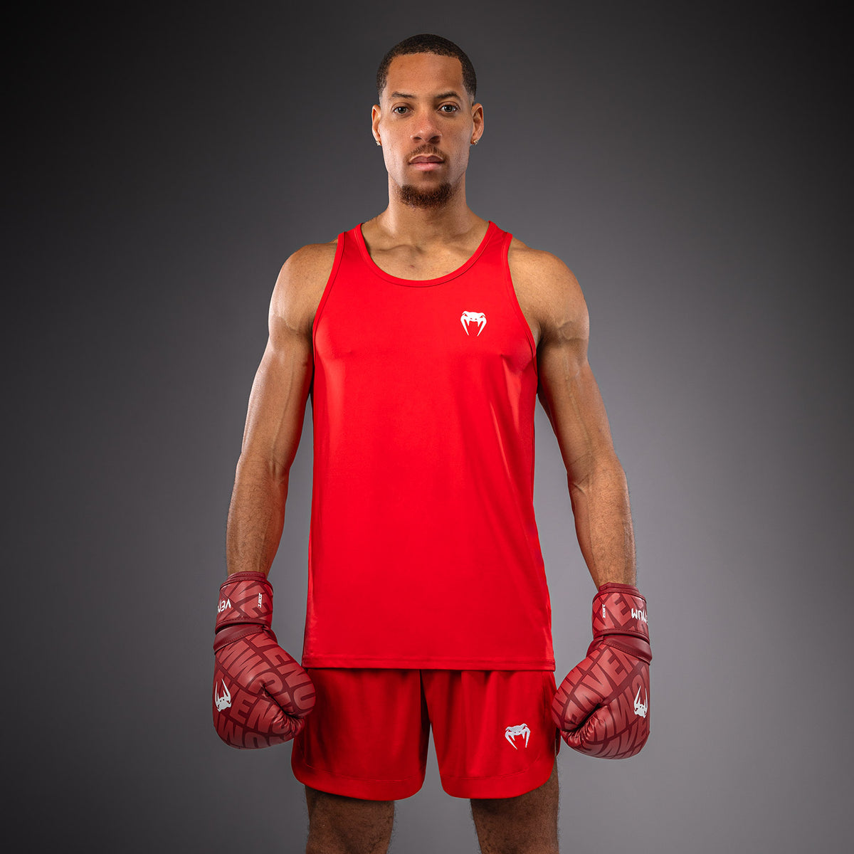 Débardeur Venum Contender – Rouge - product-type_Débardeurs