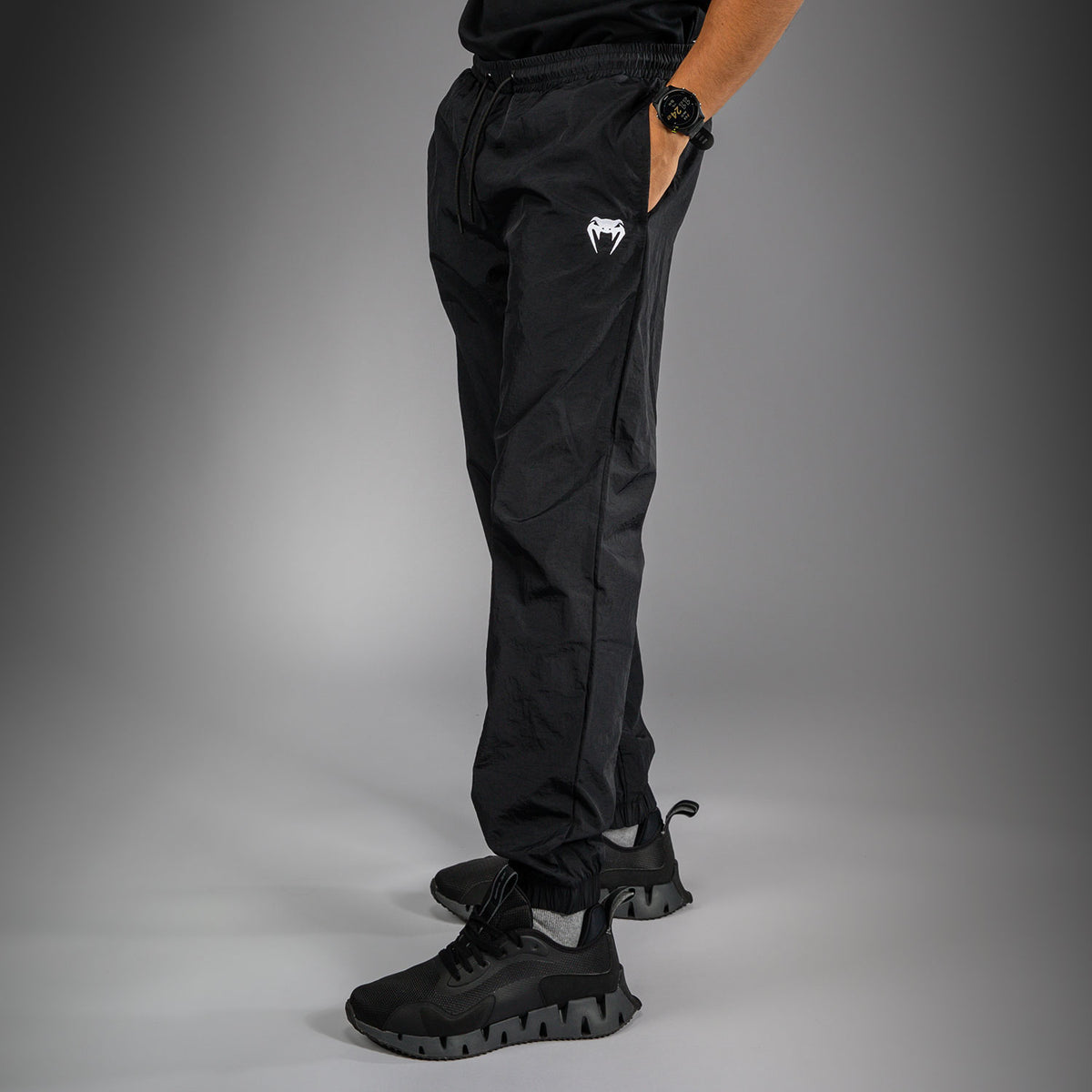 Jogging Venum Vectra - Noir/Bleu - product-type_Pantalons de jogging