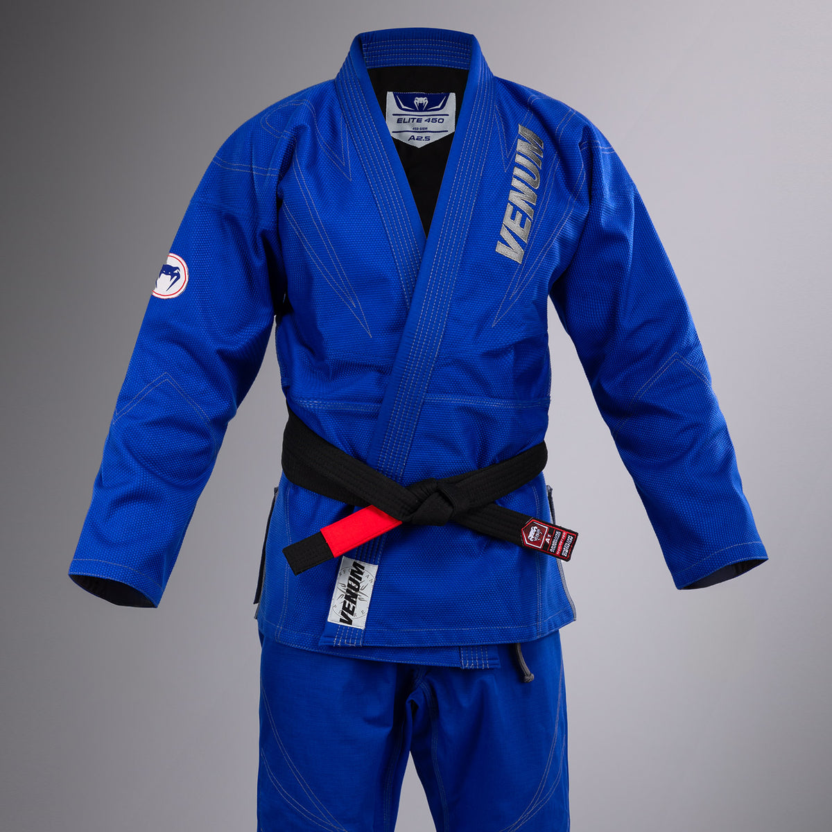 Kimono de JJB - 450 - Venum Elite 5.0 - Bleu Royal - product-type_Kimonos de JJB