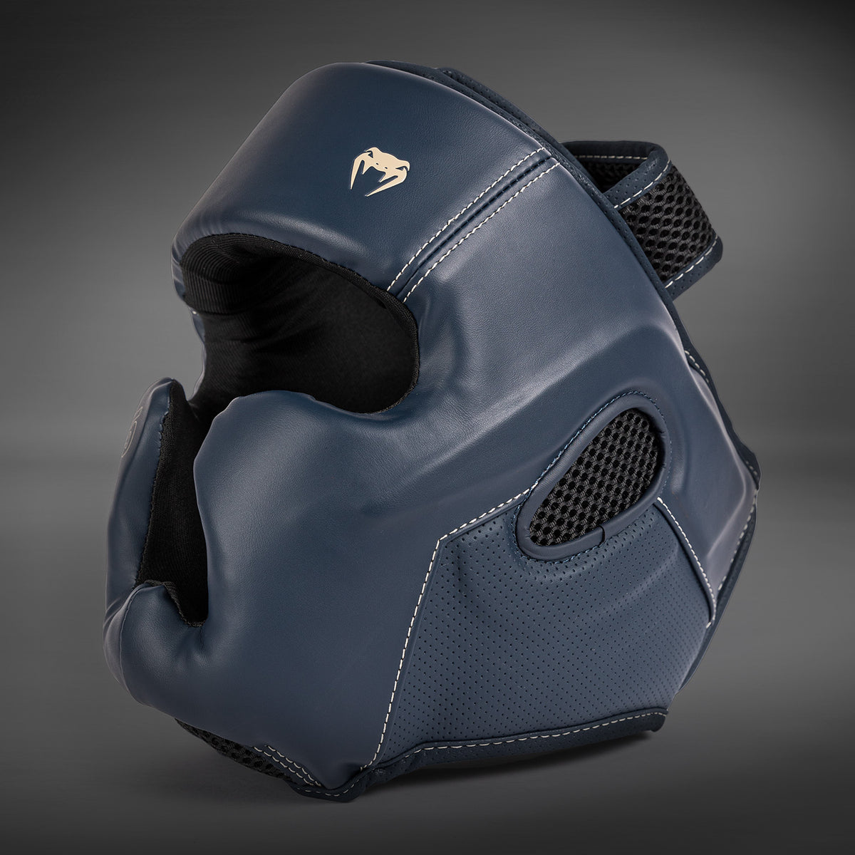 Casque Venum Impact Evo - Icy Blue - product-type_Casques de boxe