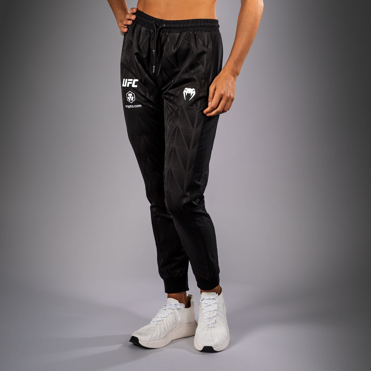 Pantalon Walkout Femme UFC Zenith by Venum Authentic Fight Night - Noir - product-type_Pantalons de jogging