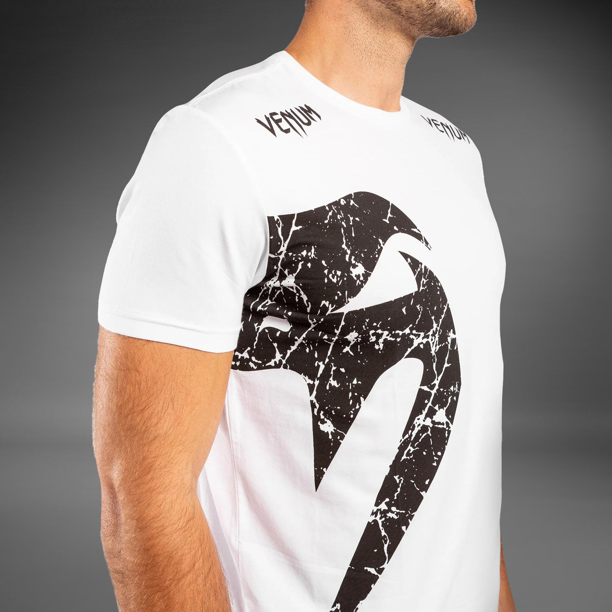 T-shirt Venum Original Giant - Blanc - product-type_T-Shirts