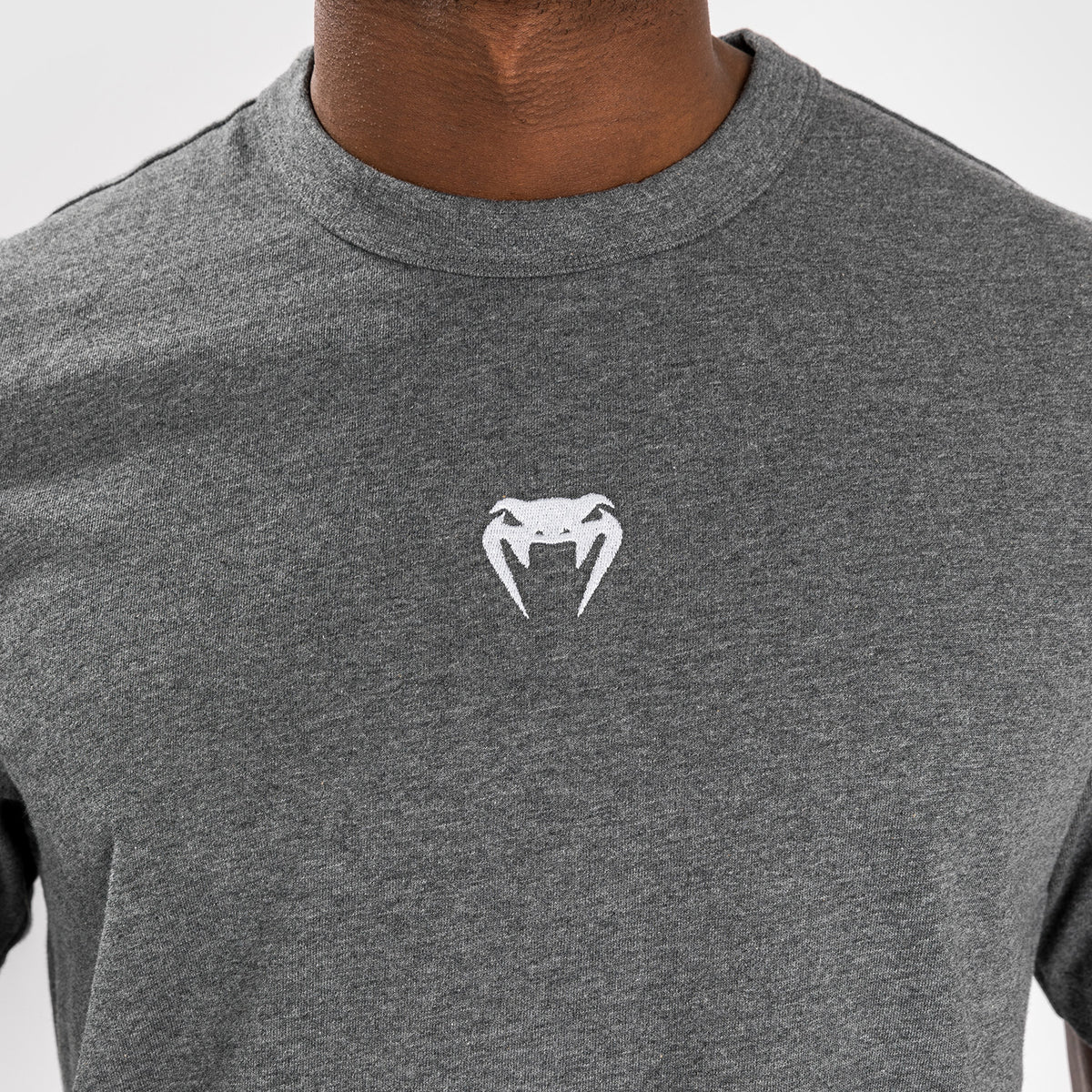 T-Shirt pour Hommes Venum Vortex XL - Gris Foncé Chiné - product-type_T-Shirts