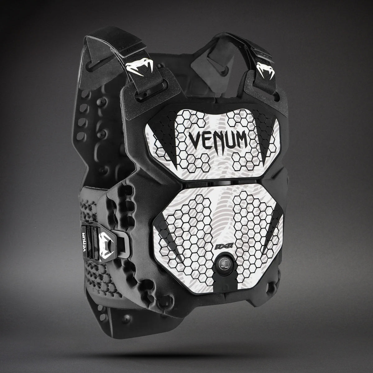 Plastron Venum x RXR R-Pro 2 - Noir/Blanc
