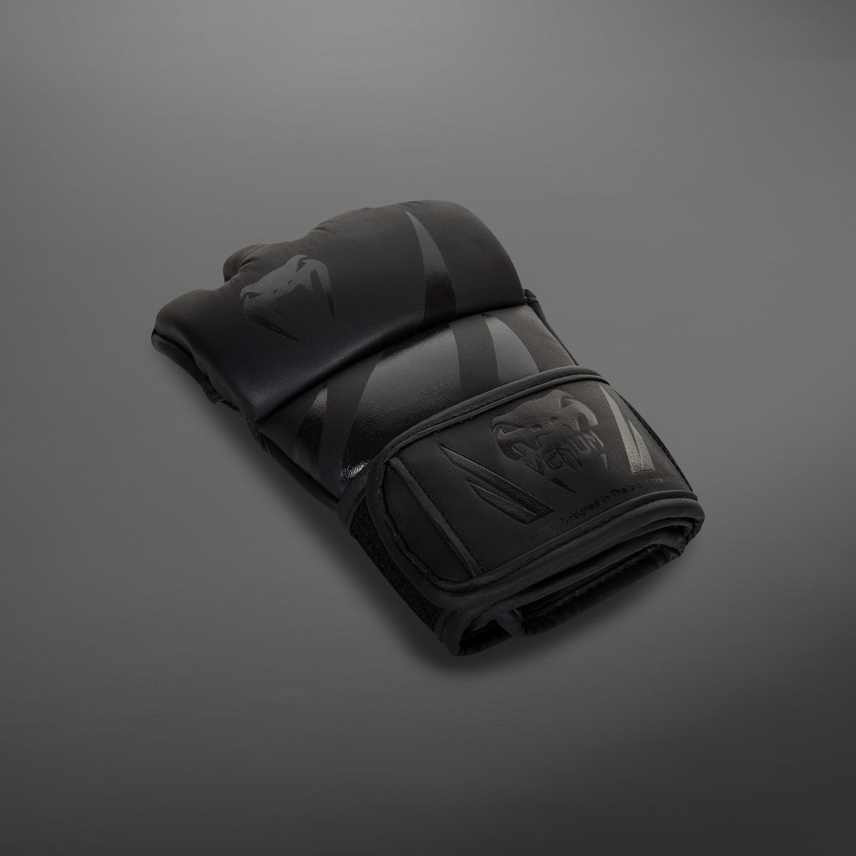 Gants de MMA Venum Challenger - Noir/Noir - product-type_Gants de MMA