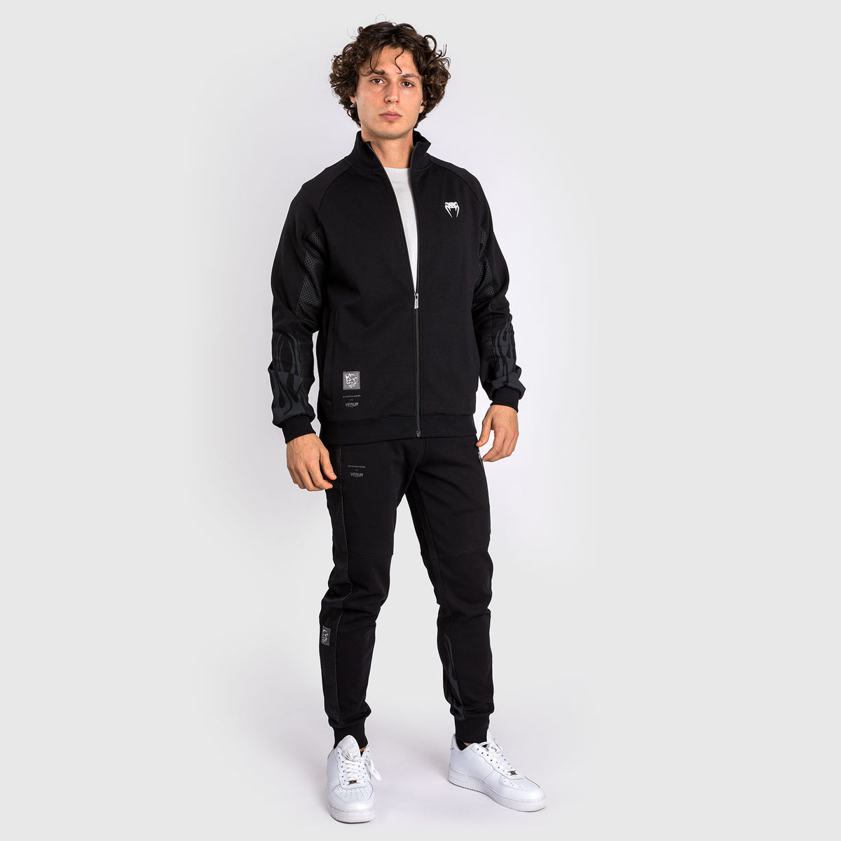 Veste zippée pour homme Venum x Dodge Demon 170 - Noir - product-type_Vestes