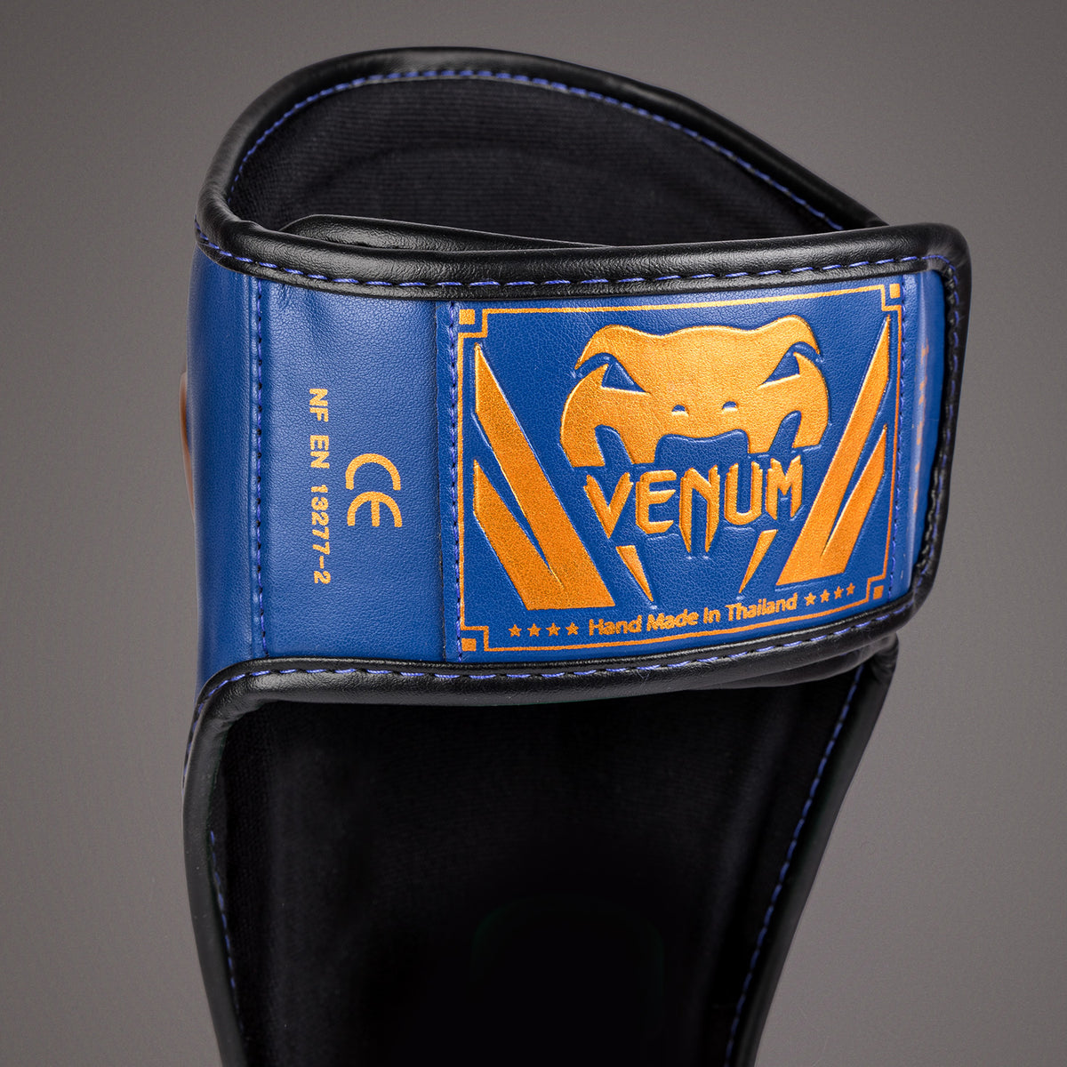 Protège-tibias Venum Elite - Edition Spéciale - Bleu Royal - product-type_Protège-tibias