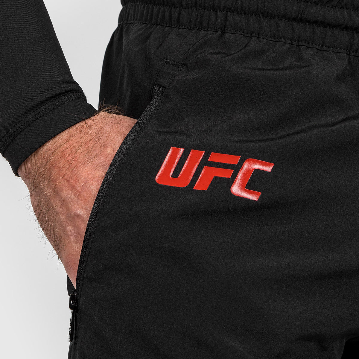 Short de performance pour Hommes UFC Adrenaline by Venum Fight Week - Noir - product-type_Shorts de training