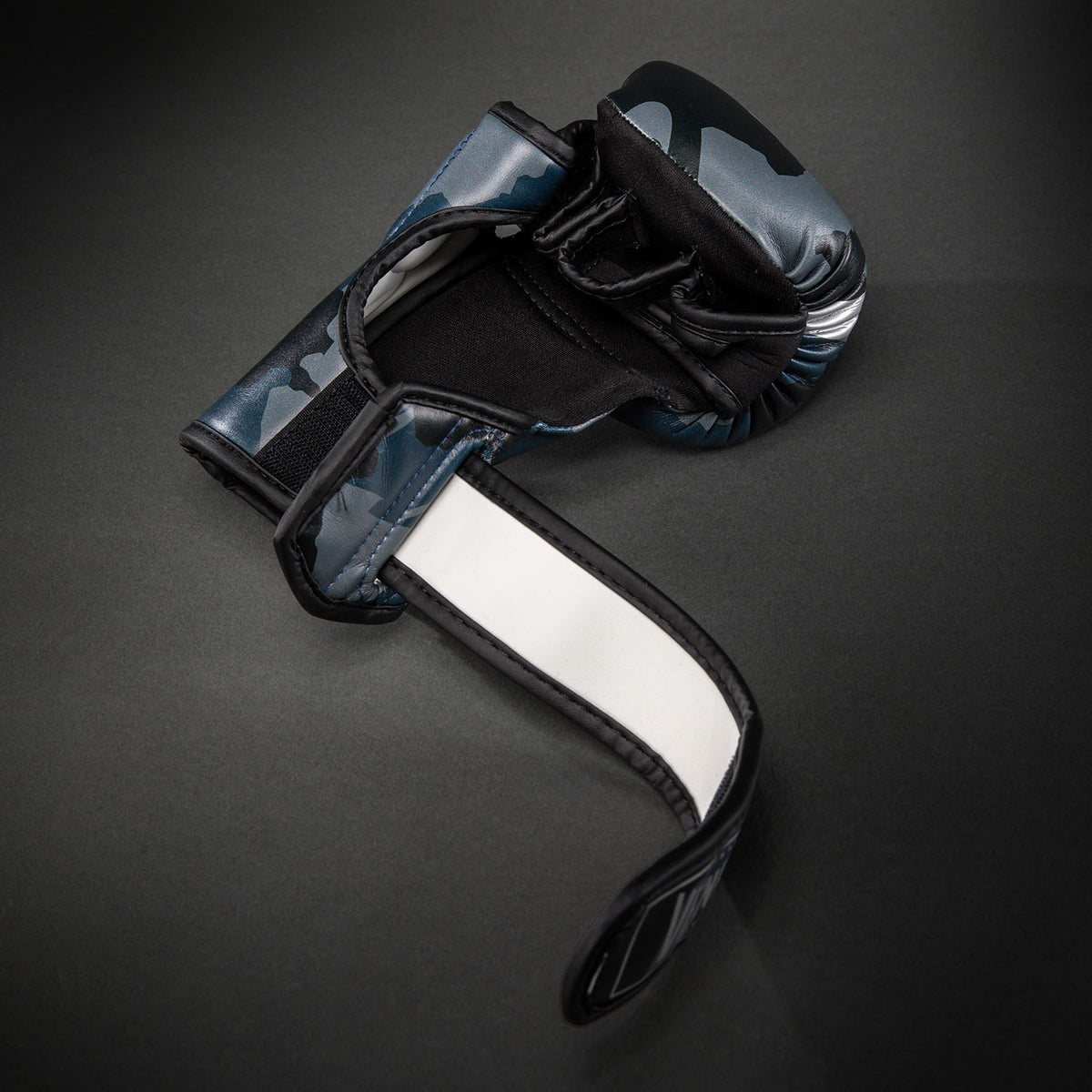 Gants de sparring Venum Elite - Bleu Marine Foncé/Bleu - product-type_Gants de MMA