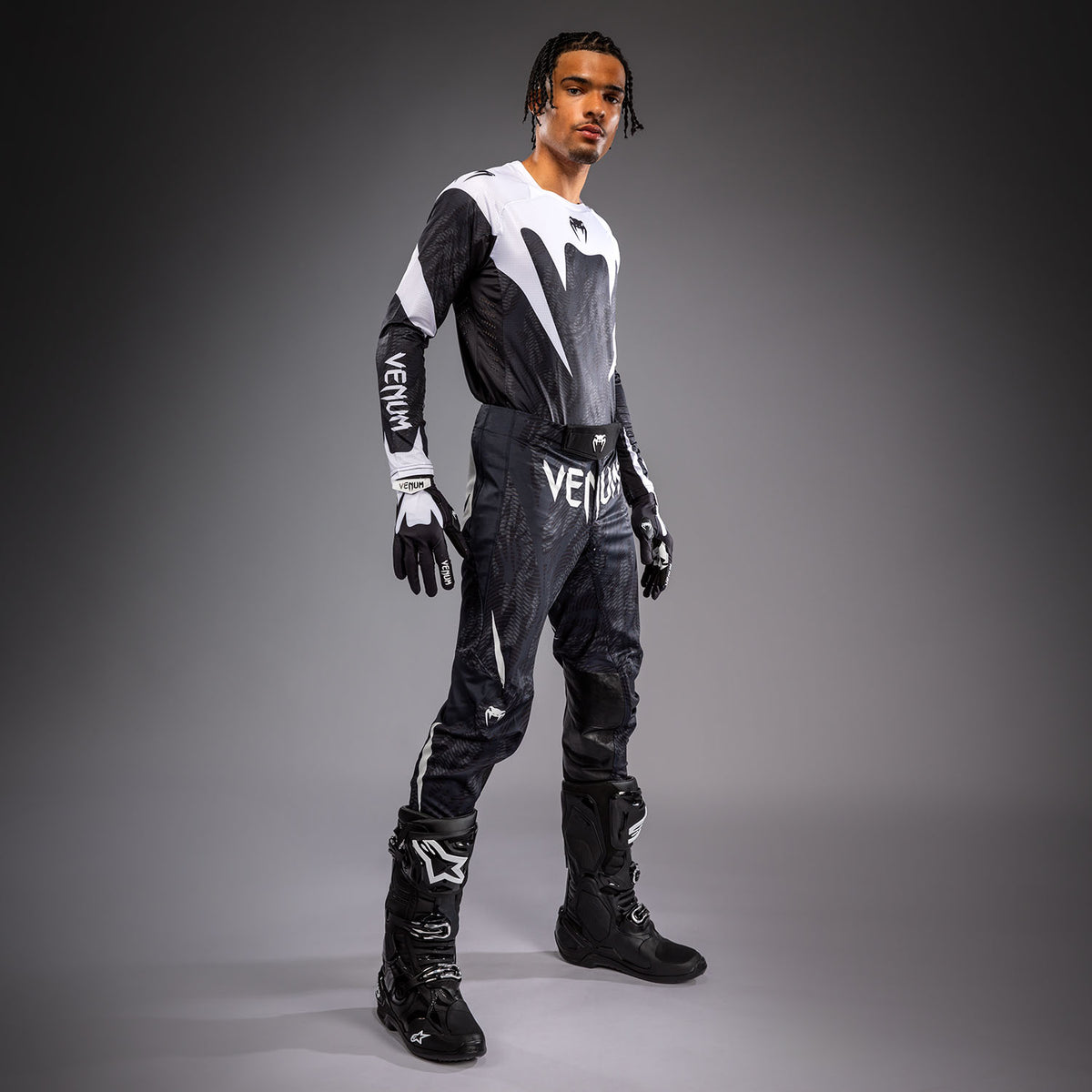 Pantalon de Motocross Venum MX Elite - Noir - product-type_Pantalon Motocross