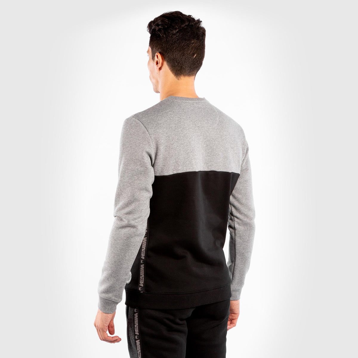 Sweatshirt Venum Rafter – Gris Chiné Clair - product-type_Sweatshirts