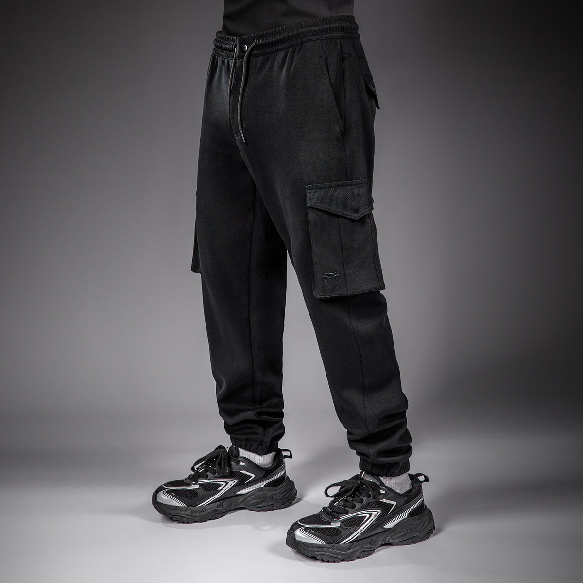 Pantalon de Jogging Venum Urban Gi – Noir - product-type_Pantalons de jogging