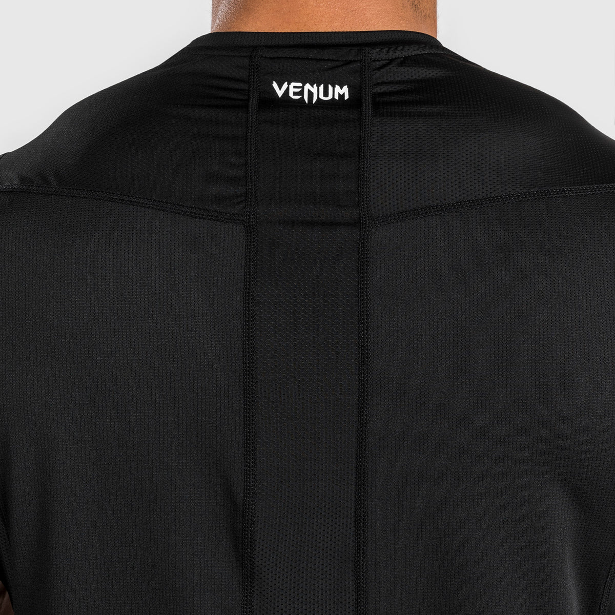 T-shirt Dry-Tech Venum Attack - Noir - product-type_T-Shirts Dry Tech
