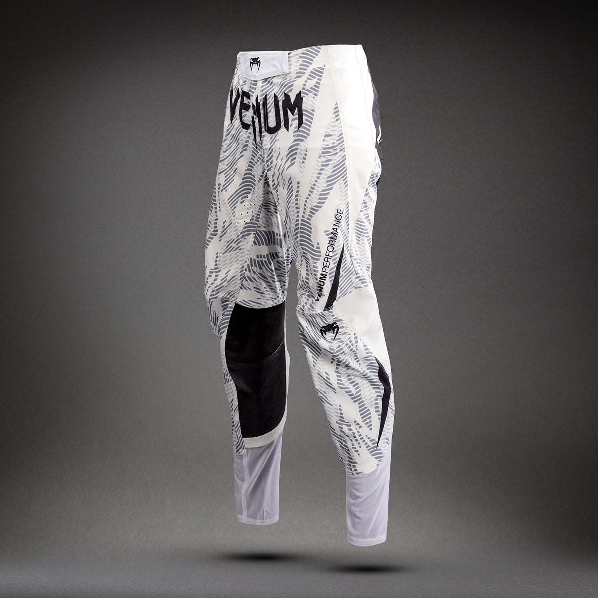 Pantalon de Motocross Venum MX Elite - Blanc