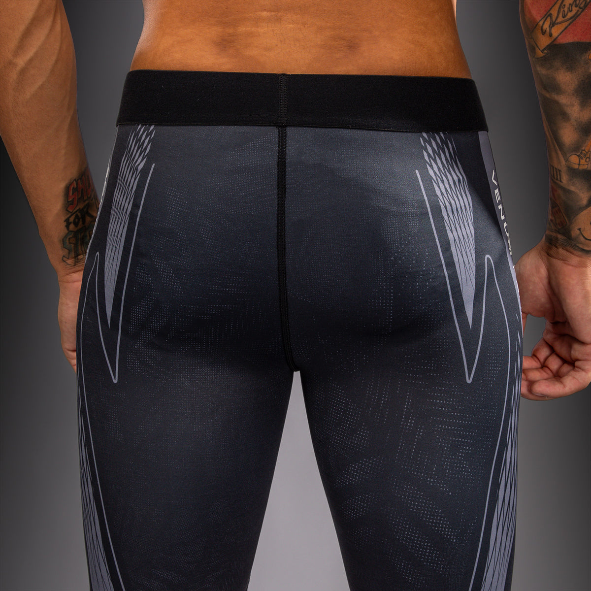 Short de compression Venum Amazonia Reborn - Noir/Gris - product-type_Shorts de compression