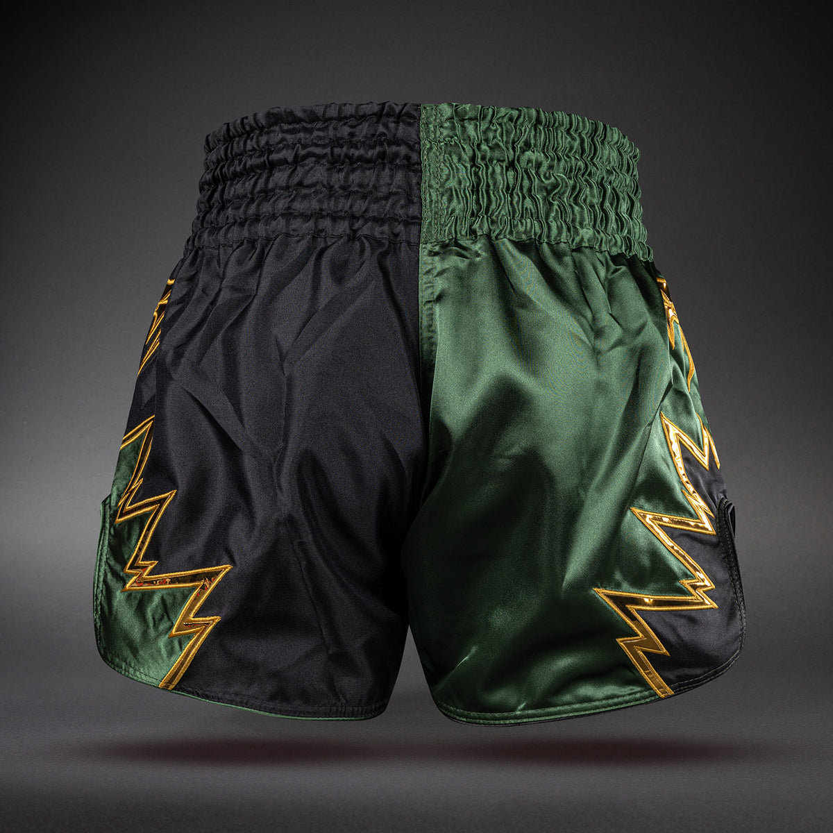 Short de Muay Thai Venum Inferno 2.0 - Noir/Kaki - product-type_Shorts de Muay Thai