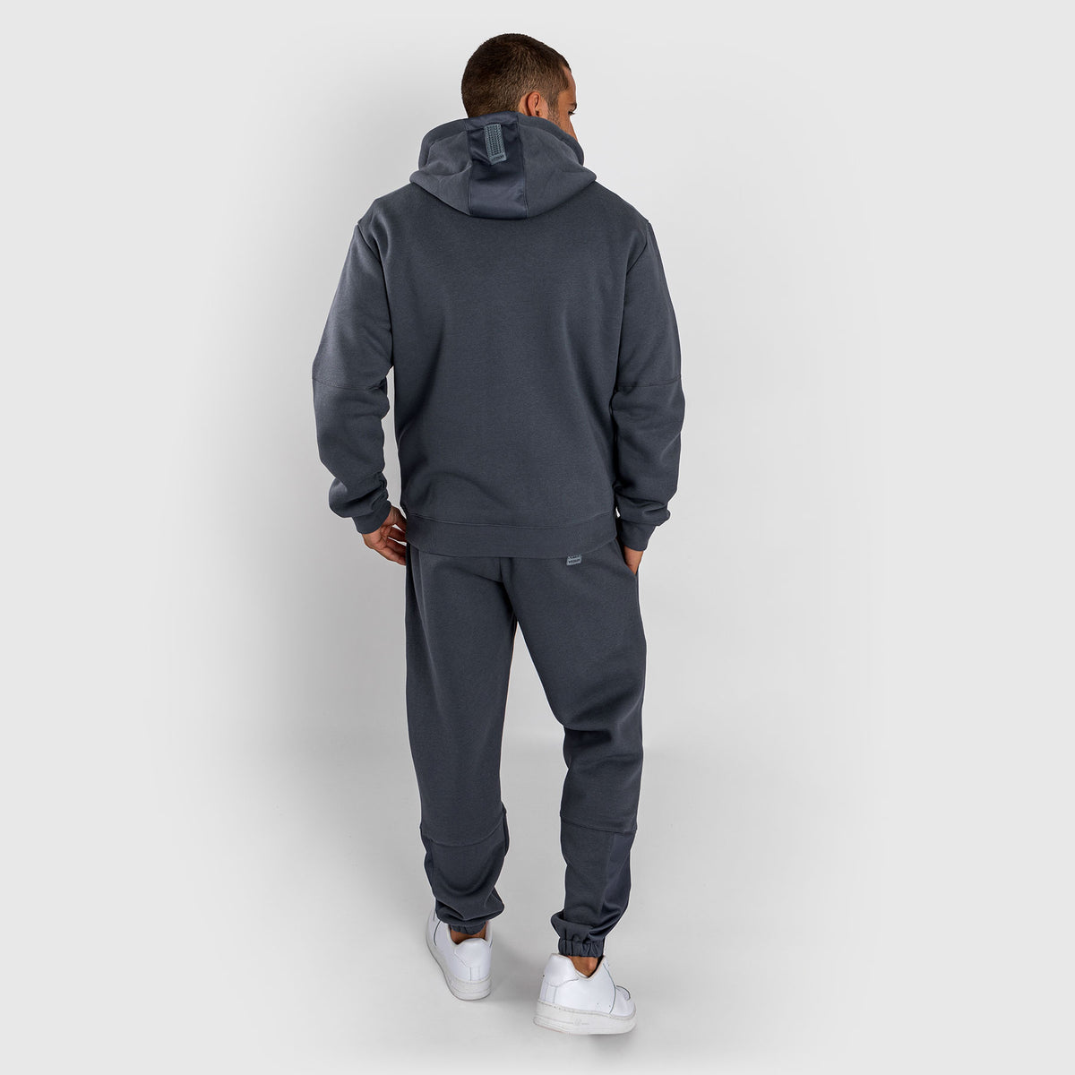 Sweatshirt à Capuche Venum Silent Power - Bleu Marine - product-type_Sweatshirts