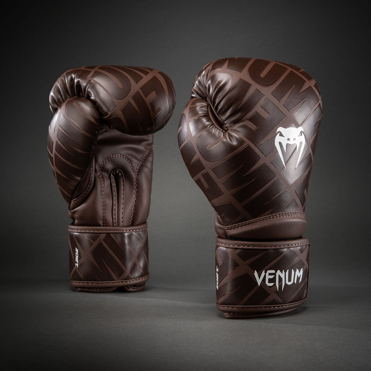 Gants de Boxe Venum Contender 1.5 XT 3D - Marron Foncé - product-type_Gants de boxe