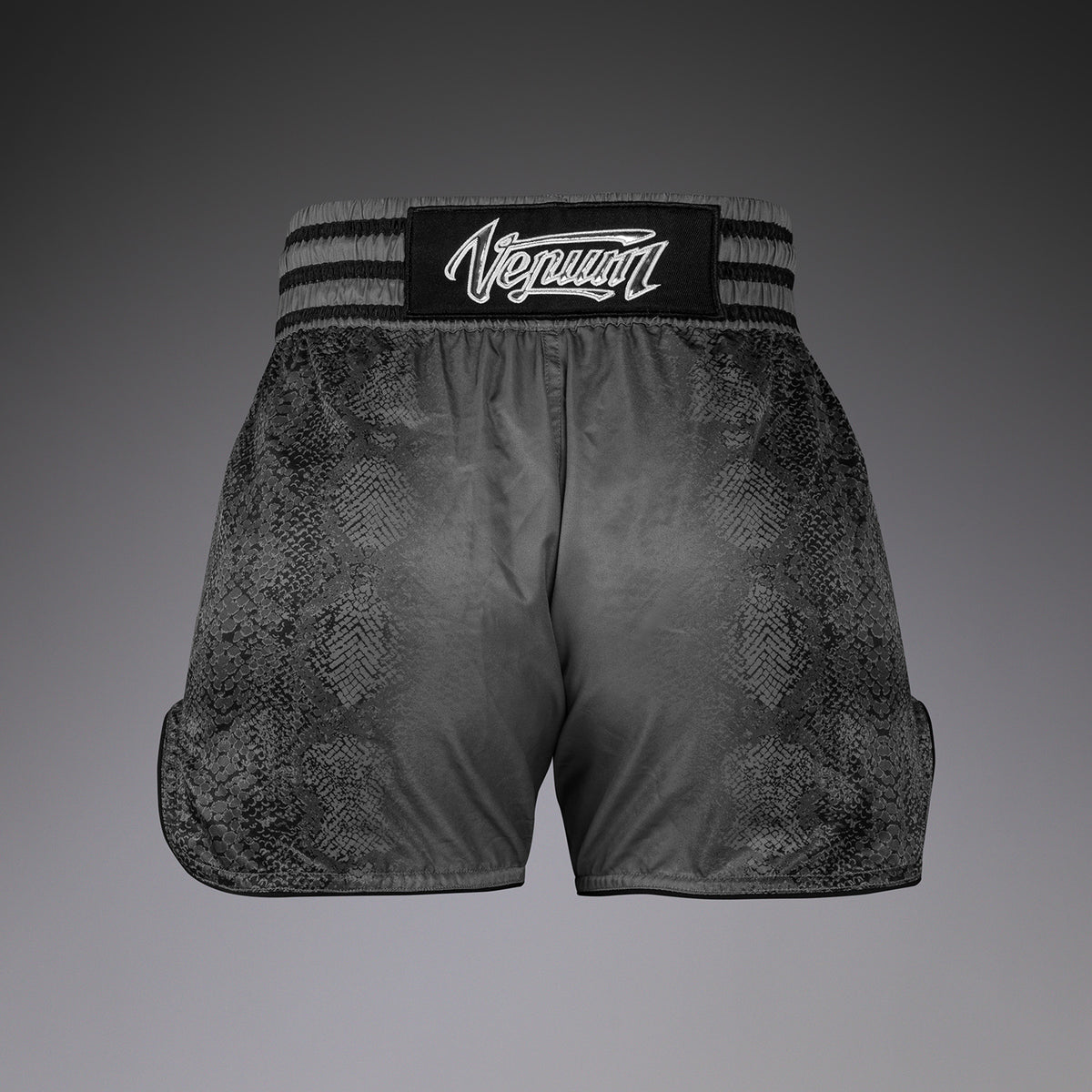 Shorts de Muay Thai pour Femmes Venum Amazonia - Gris foncé - product-type_Shorts de Muay Thai